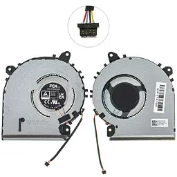 Вентилятор ASUS X415DA, X415MA, X515JP, X515JF, X515MA (13NB0SQ0T01011)