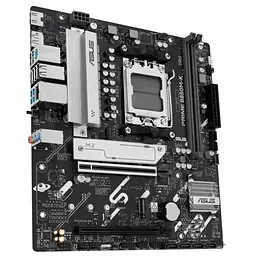 Материнська плата ASUS PRIME B850M-K - мініатюра 2