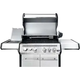 Газовий гриль Grilli Senator Pro-42 з системою BBQ Block Fire (700477) - мініатюра 4