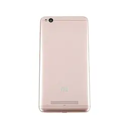 Задня кришка для Xiaomi Redmi 4A рожевий - мініатюра 2