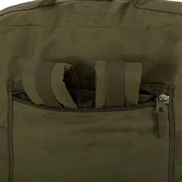 Сумка дорожня Highlander Loader 100 Holdall Olive (LR100-OG) - мініатюра 4