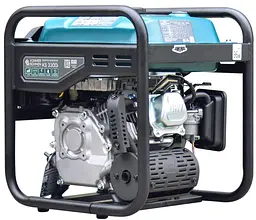 Генератор інверторний KonnerSohnen KS 3300i, 230В, 3.3кВт, ручний запуск, 25.5кг / 3000 Вт / Бензин (KS3300I) - мініатюра 9