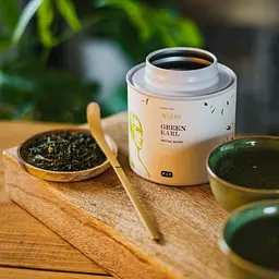 Чай зелений Paper & Tea Green Earl №340 органічний 60 г - мініатюра 2