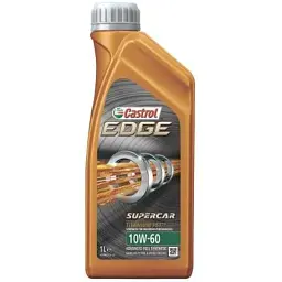 Моторна олива Castrol EDGE 10W-60 1л (CS 10W60 E 1L)