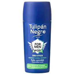 Дезодорант-стік Tulipan Negro For Men Sport 75 мл