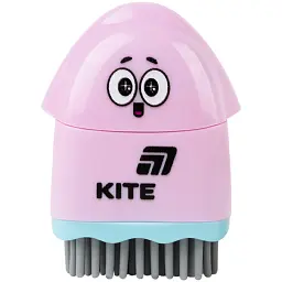 Точилка з контейнером Kite Faces асорті 24 шт. (K25-365) - мініатюра 9