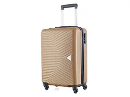 Чемодан Semi Line 20 S Brown (T5693-1)