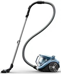 Пилосос Rowenta контейнерний Compact Power XXL 900 Вт блакитний (RO4B20EA) - мініатюра 2