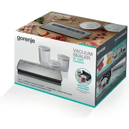 Вакууматор Gorenje VS120ES - мініатюра 11