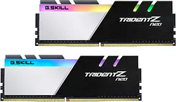 Модуль пам'яті G.Skill DDR4 16Gb (2x8) TridentZ NEO 3600 MHz (F4-3600C18D-16GTZN)
