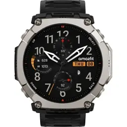Смарт-годинник Smart Watch Amazfit T-Rex Ultra 2 Black Magma (W2550GL2N) UA - мініатюра 2