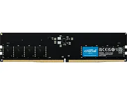 Пам'ять для настільних комп'ютерів Crucial 16 GB DDR5 5600 MHz (CT16G56C46U5)