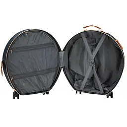 Валіза Semi Line 24" M Blue/Brown (T5672-3) - мініатюра 2