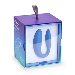 Вібратор для пар We-Vibe Match з пультом ДК - мініатюра 11