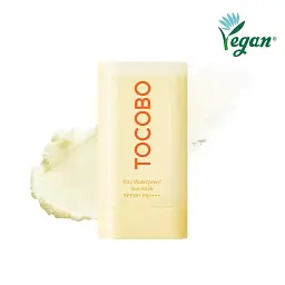 Сонцезахисний стік Tocobo Vita Waterproof Sun Stick SPF50+ PA++++ водостійкий 18 г - мініатюра 6