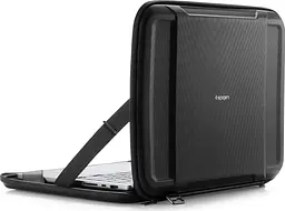 Чохол-папка Spigen Rugged Armor Pro Pouch Black для MacBook Pro 14" [AFA04270] [81246] - мініатюра 4