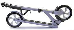 Самокат Scale Sports 93х38х105 см Білий 000231591 - мініатюра 3
