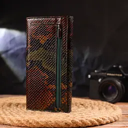 Жіночий шкіряний гаманець Canpellini 17,7х9х2 см acs0025156 - мініатюра 7