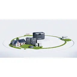 Зарядна станція BLUETTI Apex 300 3840W 2764.8Wh (APEX300) - мініатюра 7