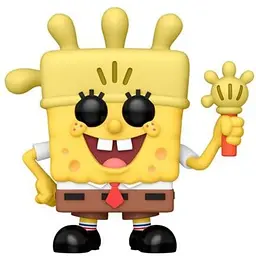 Ігрова фігурка FUNKO POP! ГУБКА БОБ FUNKO 75734 Різнокольоровий shop (8930007502370)