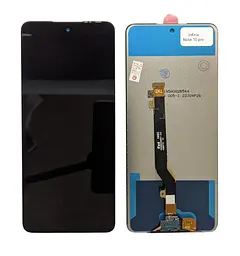 Модуль Infinix Note 10 Pro дисплей та сенсор
