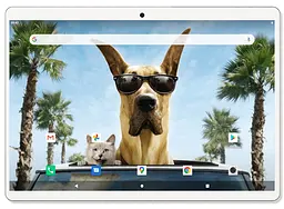 Планшет-телефон Hoozo S 232 LTE 2/32 4G Gold - мініатюра 4