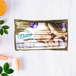 Підгузки Dada Extra Care 2 3-6кг 44шт