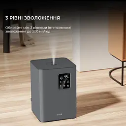 Зволожувач повітря Deerma Humidifier DEM-F952W - мініатюра 3