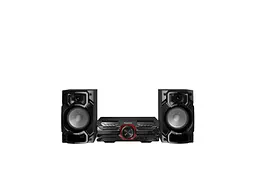 Мінісистема Panasonic SC-AKX320GSK - мініатюра 3