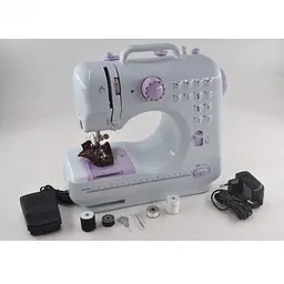 Швейна машинка електрична Sewing Machine 505-FHSM 12 програм CPK 1250 - мініатюра 2