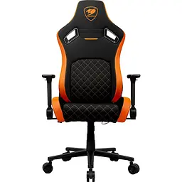 Геймерське крісло Cougar Defensor F Black/Orange (3MDFFORB.0001) [128758] - мініатюра 4