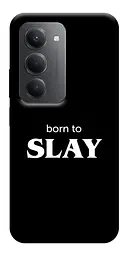 Чохол Demsky Slay для Xiaomi Redmi 15 (EU)