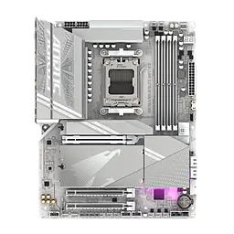 Материнська плата Gigabyte X870 Aorus Elite Wi-Fi 7 Ice Socket AM5 (X870 A ELITE WF7 ICE)