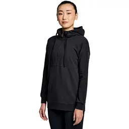 Кофта Saucony Recovery Zip Tunic Black L (1097-800469-BKA3 L)