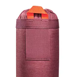 Термочохол для фляги Tatonka Thermo Bottle Cover 0,6L Бордовий - мініатюра 4