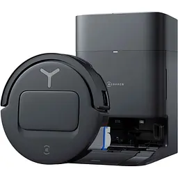 Робот-пилосос ECOVACS Deebot T80 Omni Black [141506]