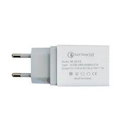 Зарядное устройство для телефона AR-QC3.0 адаптер для зарядки телефонов блочок для зарядки телефона - миниатюра 3