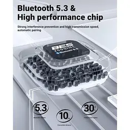 Навушники Acefast T9 Obsidian Black (6974316282570) - мініатюра 7