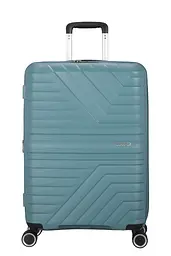 Валіза 67 См American Tourister FLYTWIST STORM BLUE 67x45x26(29) MI1*01002 - мініатюра 1