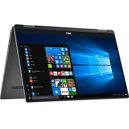 Ноутбук DELL XPS 13 9365 2-in-1 (i5-8200Y / 8GB / SSD 256GB / 1920x1080 IPS Touch) б/в - мініатюра 2