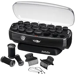 Термо бігуді Babyliss 50 Вт чорні (RS035E)