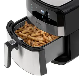 Аерофритюрниця 1700 Вт 9 програм 5 л Camry CR 6311 Air fryer - мініатюра 7