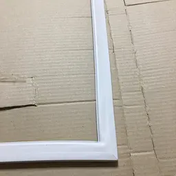 Ущільнювальна гума холодильного відділення на холодильник Samsung RT34MB, RT34G, RT37MB, RT37G, DA97-12873H - мініатюра 3