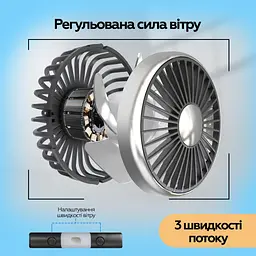Вентилятор XoKo XK-F310 - мініатюра 9