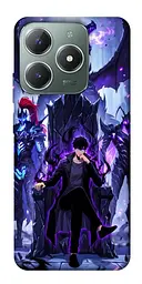 TPU чохол Demsky The chosen для Realme C61 4G