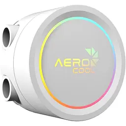 СВО Aerocool Abyss L240R White (ACLA-AB24117.21) - мініатюра 3