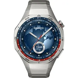 Смарт-годинник Huawei Watch GT 5 Pro Elite 46mm Titanium (Vili-B29M) [121876] - мініатюра 2