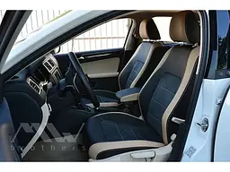 Авточохли модельні MW Brothers для Volkswagen Jetta VI c 2011