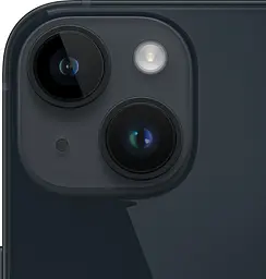 Смартфон Apple iPhone 14 128GB Midnight New - мініатюра 4