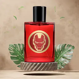 Туалетна вода Air-Val Marvel Iron Man 100 мл - мініатюра 3
